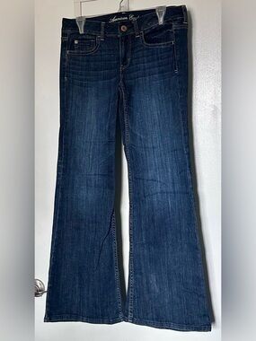 American Eagle Outfitters Hipster Flare Jeans